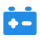 icons8 battery 40